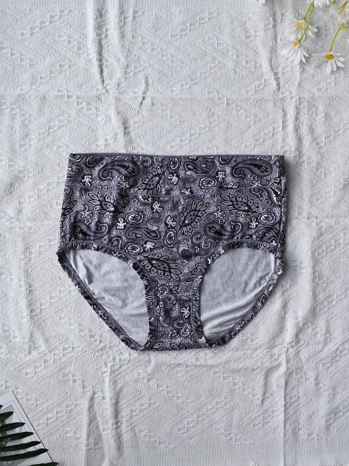 KissICON 6 Pack Print Underwear