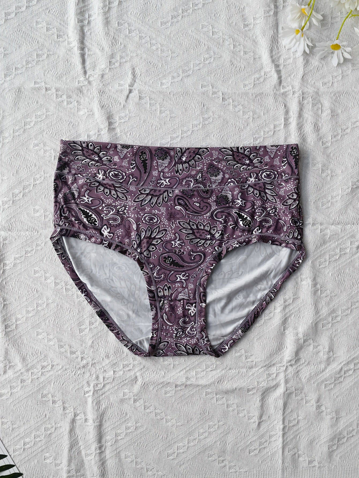 KissICON 6 Pack Print Underwear