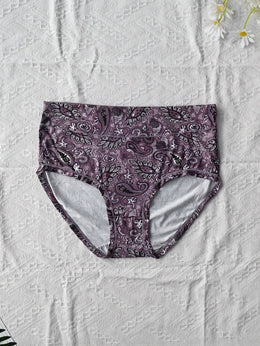 KissICON 6 Pack Print Underwear