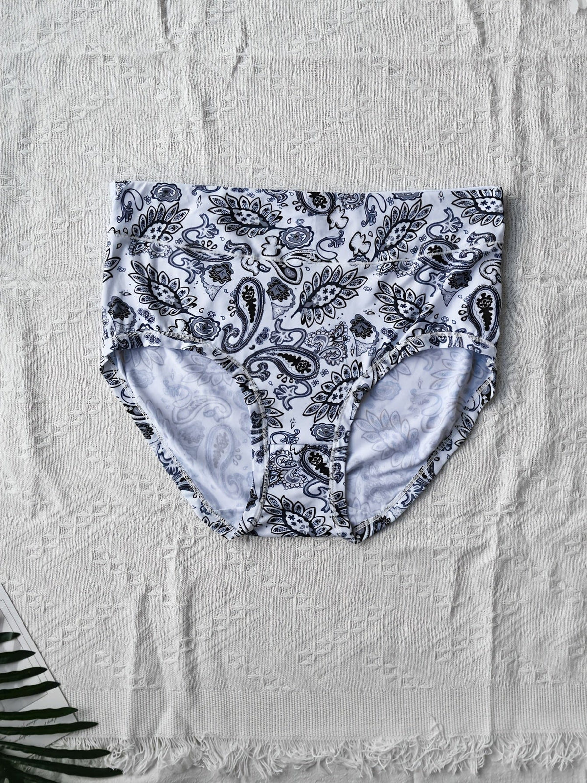 KissICON 6 Pack Print Underwear
