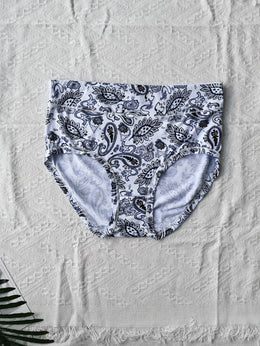 KissICON 6 Pack Print Underwear