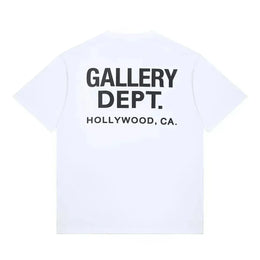 KissICON 6 / XXXL 2026 Vintage High Street Letter Print Tee
