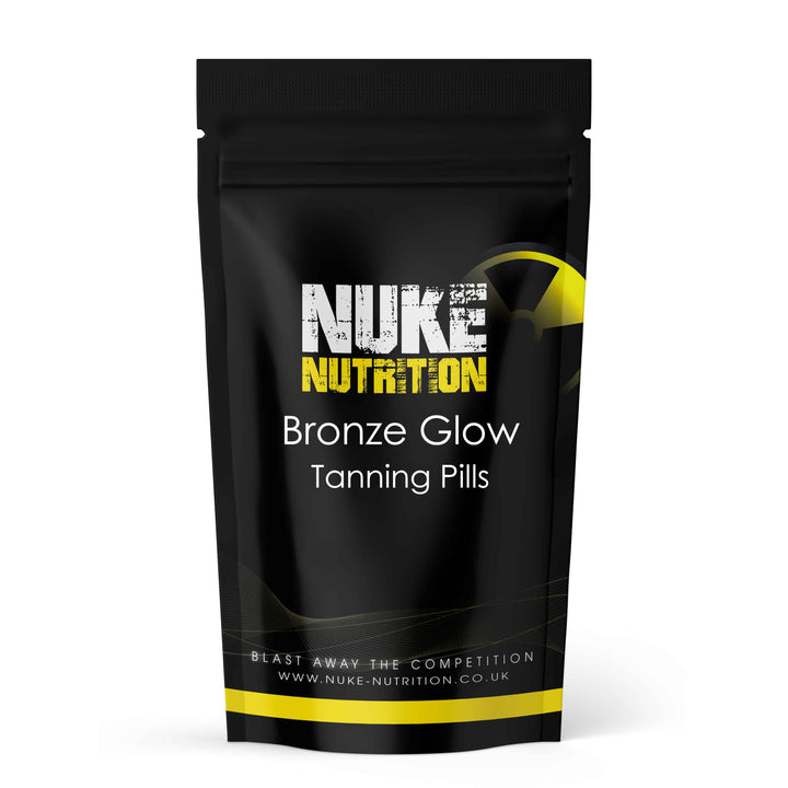 Bronze Glow Tanning Capsules Sunfree Natural