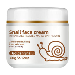 KissICON 60g/2.12fl.oz ZERELLE Snail Face Cream 60g Hyaluronic Hydration Retinol