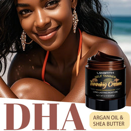 KissICON 60g Deeply Moisturizing Coconut Sunless Tan