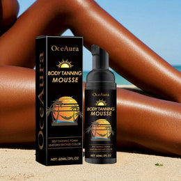 KissICON 60ML KissIcon Sunless Tanning Oil With Coconut 60ml -
