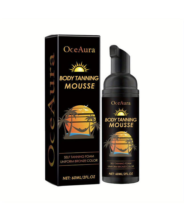 KissICON 60ML KissIcon Sunless Tanning Oil With Coconut 60ml -