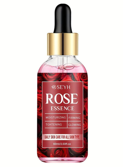 KissICON 60ml Seyh Rose Serum Hydrate Rejuvenate Light