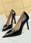 6122-3K66 Black / 34 / CHINA