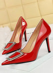 6122-3K66 Red / 39 / CHINA