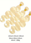 #613 / 3 Bundles-22 24 26