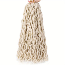 KissICON #613 / 6 packs Kissicon Ombre Gypsy Goddess Faux Locs Pre