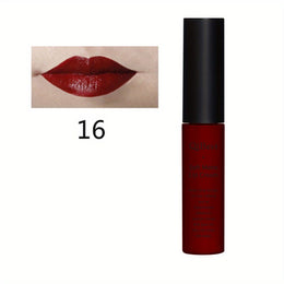 KissICON 616 KissIcon Matte Velvet Lip Glaze Waterproof Lip Gloss