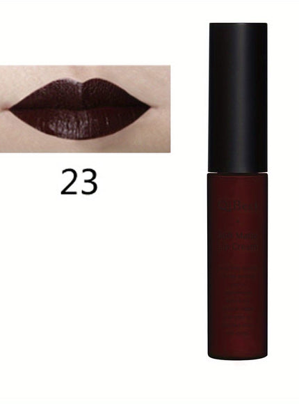 KissICON 623 KissIcon Matte Velvet Lip Glaze Waterproof Lip Gloss