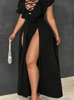 Black / UK 16