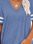 Blue / UK 18