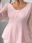 Pink Color / UK 18