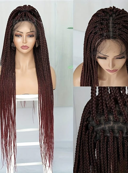 36 Knotless Box – Braids Wig Ultra