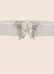 【silvery】 / One Size