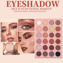 KissICON 67-color book makeup palette 67color Berry Book Matte Shimmer Makeup