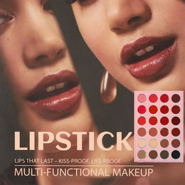 KissICON 67-color book makeup palette 67color Berry Book Matte Shimmer Makeup