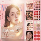 67-color book makeup palette