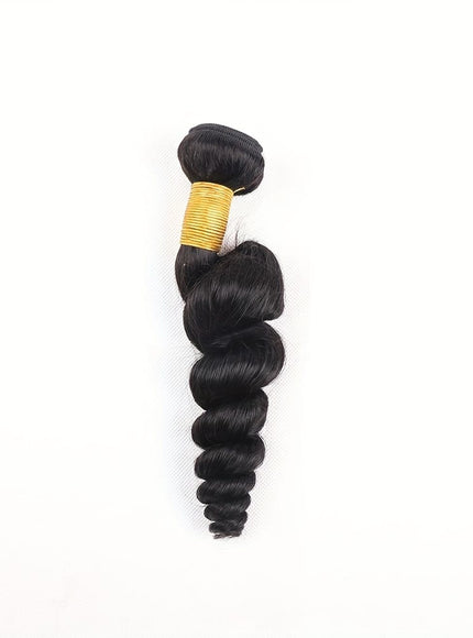 Loose Wave Bundles Human Hair Brazilian Virgin Bra