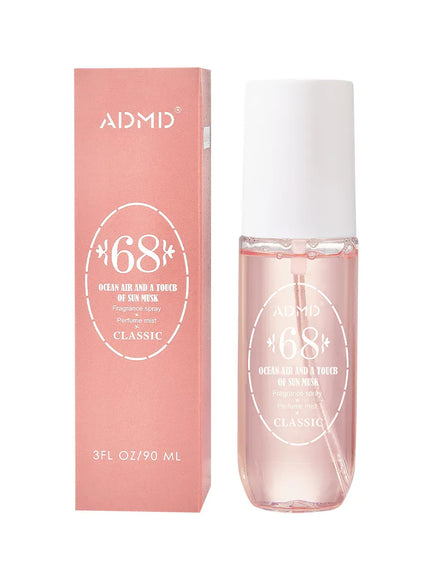 KissICON 68 KissIcon Brazilian Perfume - Alcohol Free Long Lasting