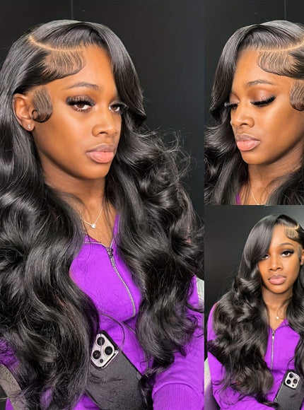 Body Wave Bundles Human Hair Brazilian Virgin