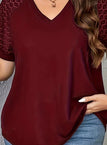 Red / UK 16
