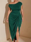 Dark Green / UK 16