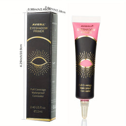 KissICON 6color Longlasting Waterproof Multiuse Eye Primer Set