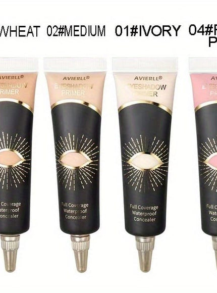 KissICON 6color Longlasting Waterproof Multiuse Eye Primer Set
