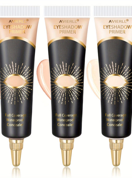 KissICON 6color Longlasting Waterproof Multiuse Eye Primer Set