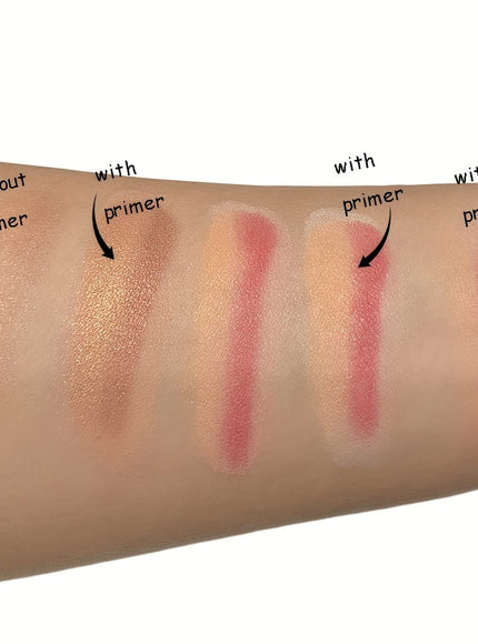 KissICON 6color Longlasting Waterproof Multiuse Eye Primer Set
