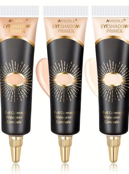 KissICON 6color Longlasting Waterproof Multiuse Eye Primer Set