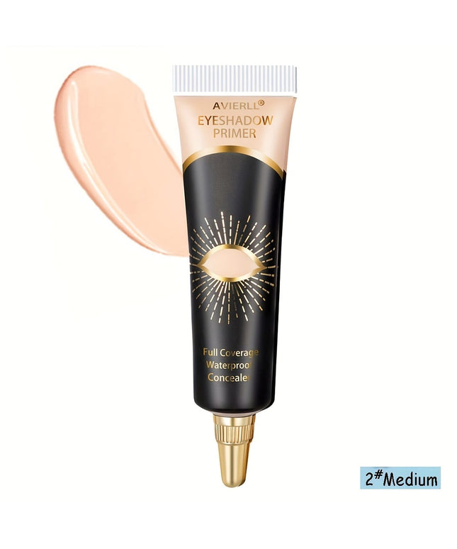 KissICON 6color Longlasting Waterproof Multiuse Eye Primer Set