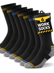 Black with Colour Stripes / One-size
