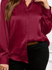 Burgundy / UK 16