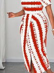 Red And White / UK 16