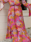 Tangerine Red Color / UK 16