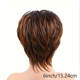 KissICON 6inch / 1B/30 Kissicon Realove Short Box – Braided Wig Temp