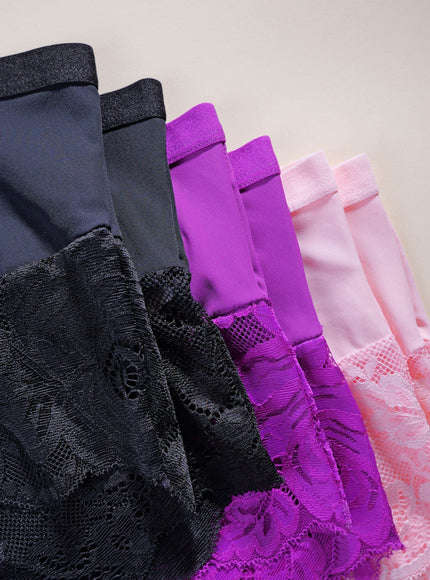 KissICON 6pack Purpleblack Ice Fiber Curve