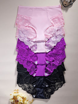 KissICON 6pack Purpleblack Maillard Ice Fiber Lace