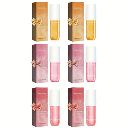 KissICON 6pcs-540ml 6piece Lasting Fresh Fragrance Perfume – Mist