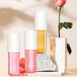 KissICON 6pcs-540ml 6piece Lasting Fresh Fragrance Perfume – Mist