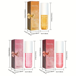 KissICON 6pcs-540ml 6piece Lasting Fresh Fragrance Perfume – Mist