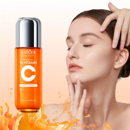 KissICON 6pcs/set KissIcon Vitamin C Brightening Skincare Gift Set -