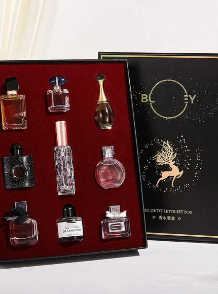 KissICON 7.5ml 8PCS KissIcon Perfume 60ML Unisex Pheromones Fragrance - Floral