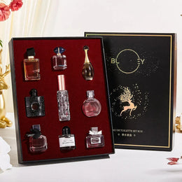 KissICON 7.5ml 8PCS KissIcon Perfume 60ML Unisex Pheromones Fragrance - Floral